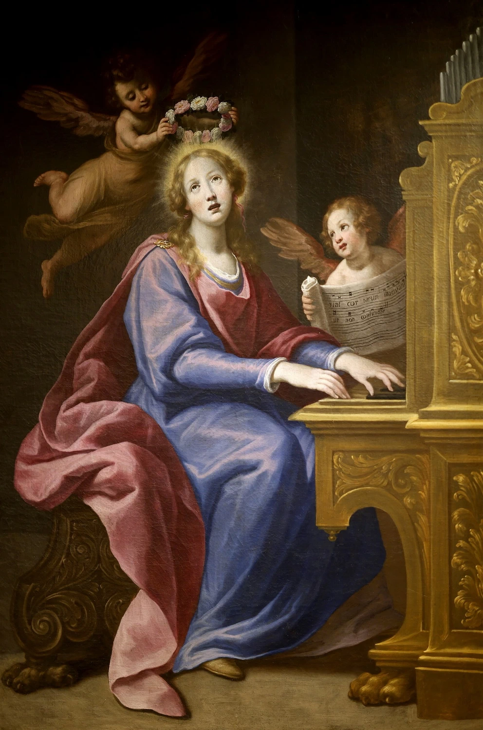 Santa Cecilia - Museo dell'Opera del Duomo di Prato